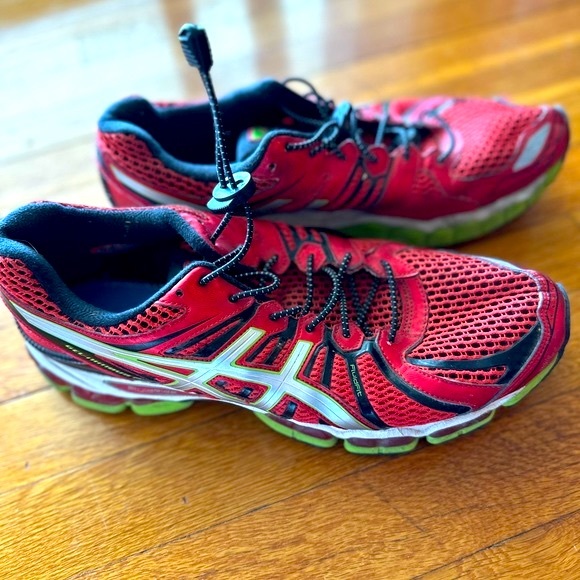 ASICS Gel Nimbus 15 - Picture 5 of 5